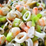 Салат морской рецепт приготовления