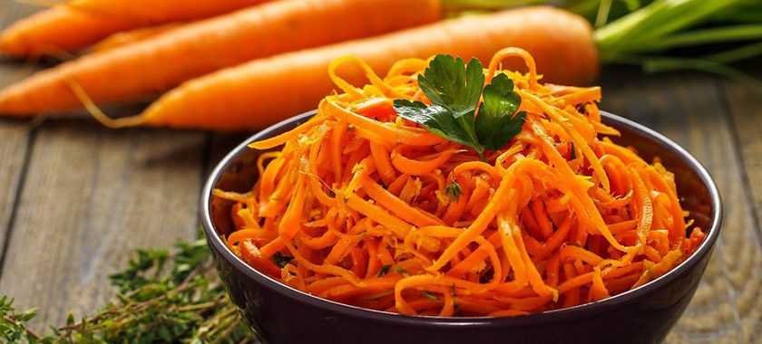 Морковь по корейски рецепт приготовления