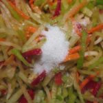 Овощной салат «Шалгам» рецепт