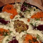 Салат «Ромашка» рецепт приготовления