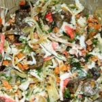 Салат «Необыкновенный» рецепт приготовления