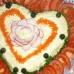 «Ананасовый» салат рецепт приготовления