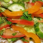 Салат «Блюз» рецепт приготовления